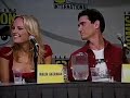 Watchmen Comic Con Panel Sneak Peek Watchmen Comic Con Panel Sneak Peek