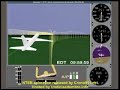 Volo 93 - Animazione NTSB (sintesi) 4a parte