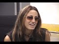 Interview Tina TOTM backstage (DVD Digital Concert Prog