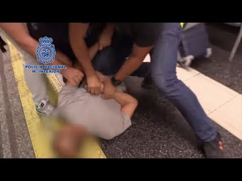 Video-Spanner: Spektakuläre Festnahme eines 53-Jährigen