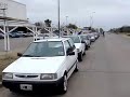 CARAVANA A CHASCOMUS....CLUB DEL FIAT.( SUBAN EL VOLUMEN)