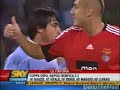 [Coppa Uefa - Andata - 18.09.08] SSC Napoli 3 - SL Benfica 2