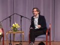 Michael Chabon - U. C. Berkeley Seminars In Modern Jewish Culture