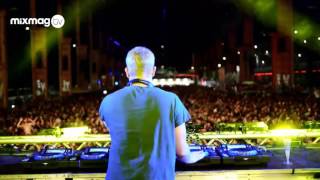 Ben Klock - Live @ Kappa FuturFestival 2016