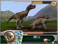 Park Jurajski Walki dinozaurów cz.2