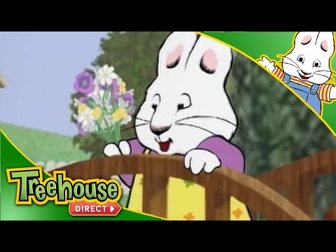 Max & Ruby: Max's Foggy Friend / Max's Music / Max Gets Wet - Ep.16