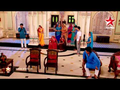 25th - In episode 665 of Diya Aur Baati Hum, aired on 25th February 2014, Santosh believes Sandhya Agrima Singh decides to punish Sandhya and her team members. Soor...