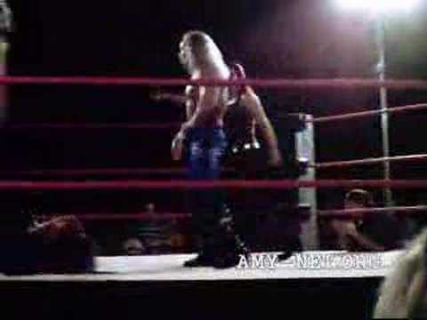 Amy Dumas