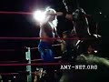 Amy Dumas Wrestling - UWF Show 4/20/07 Amy Dumas Wrestling - UWF Show 4/20/07