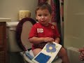 Jacob Potty Training