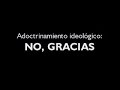 educación para la progresía