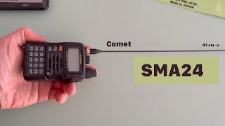  Comet SMA24