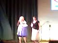 Michelle McManus singing