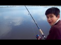 pesca peligrosa