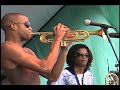 Trombone Shorty & Orleans Avenue - St. James Infirmary  - Salmon Arm's Roots & Blues Festival
