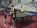 Internationale Tibhar Tischtennis Schule Spanien V3