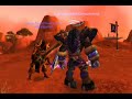 Epic rouge VS Epic Shaman