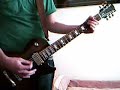Cover Metallica - One