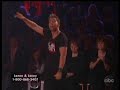 Lance & Lacey Freestyle (Hip Hop) (DWTS Finals)