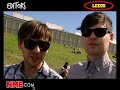 NME Video: Editors at Leeds Festival '08