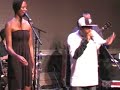 Invisible (Ramona Moore)  Live @ BAM Cafe Gif