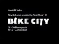 bicycle neurosis chasm; all locks, no bagels