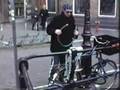 bicycle neurosis chasm; all locks, no bagels