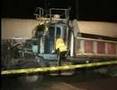 DV-21-7 OCT 21 1997 SURREY MVA TRAIN HITS DUMP TRUCK 152 ST