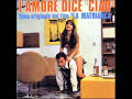 60's & 70's italian lounge and easy-listening at its best