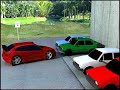 3D Video - Car cheats police