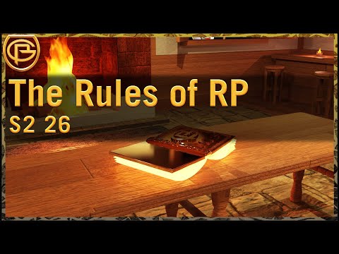Drama Time - The Rules of RP