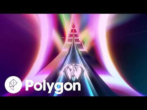 Thumper Gameplay - a Gorgeous, Terrifying New