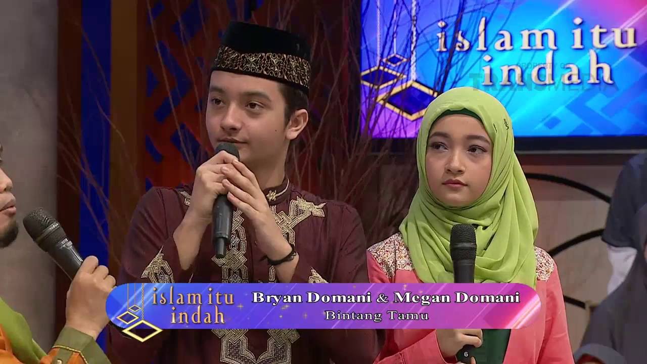islam itu indah