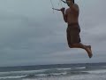 Power Kiting Durban Beach