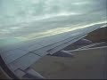 d�collage/despegue Paris-Orly 737-800 Air Europa