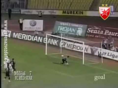Nenad Milijaš- Goals