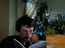 just reading