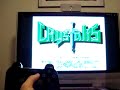 Playstation 3 Gentoo Linux, NES, SNES, movie, mp3 demo
