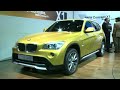 Icon for Post #BMW X1 Concept revealed – by Autocar.co.uk