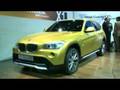 BMW X1 Concept revealed