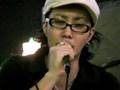 shotaro 「もしも...」mosimo... 20080628新宿西口