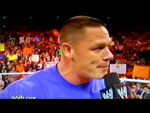 WWE RAW, John Cena confronts Dolph Ziggler & Vickie guerrero (Funny)_Legjobb vicces vide�k