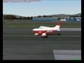 FS2004 Dreamfleet Piper Archer III KTTD RWY25