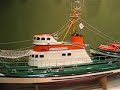 MAQUETTE DE BATEAU NAVIGANTE ADOLPH BERMPOHL MAQUETTE DE BATEAU NAVIGANTE ADOLPH BERMPOHL