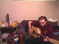 Acoustic cover Marcy Playground Opium.wmv