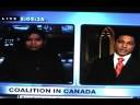 CANADIAN OPPOSITION SIGNS DEAL TO TOPPLE HARPER?