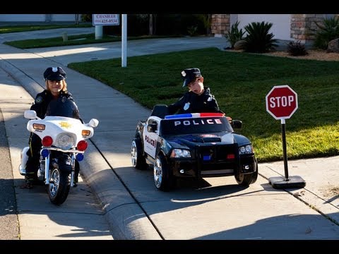Sidewalk - The Sidewalk Cops are on patrol again keeping our public sidewalks safe. In this episode Office Gabe and Officer Micah, in their Dodge Charger and motorcycle...