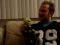 Kreese and Kermit
