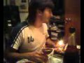 El feliz cumple para el Berny!!.3gp