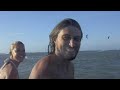 Tommy Fields in Brazil